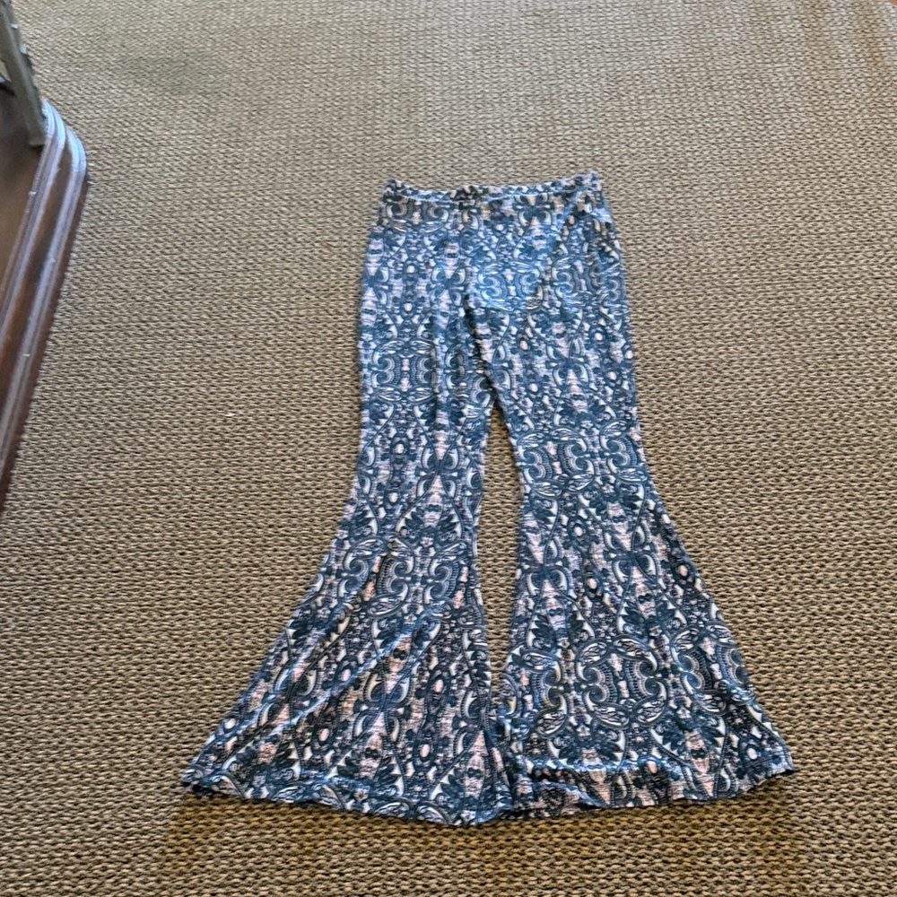 Free people pants size small